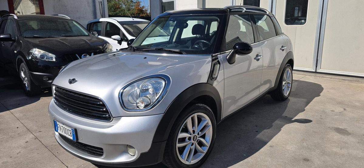MINI Mini Countryman 1.6 Cooper D Countryman