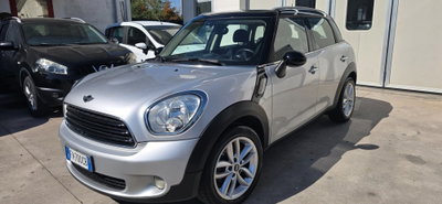 MINI Mini Countryman 1.6 Cooper D Countryman usata