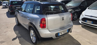MINI Mini Countryman 1.6 Cooper D Countryman (16)