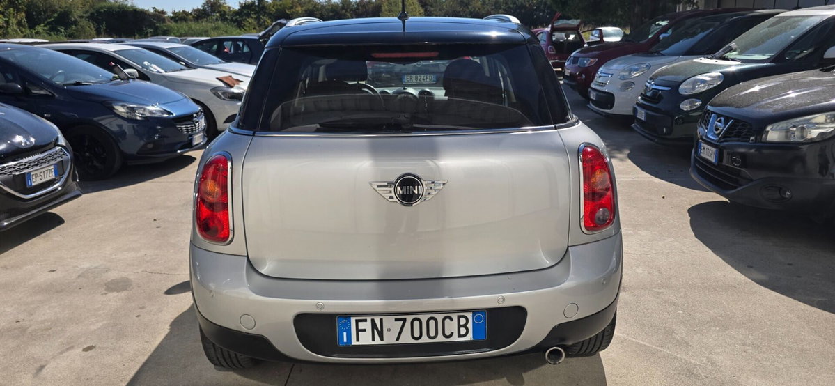 MINI Mini Countryman 1.6 Cooper D Countryman (17)