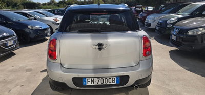 MINI Mini Countryman 1.6 Cooper D Countryman (17)