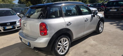 MINI Mini Countryman 1.6 Cooper D Countryman (18)