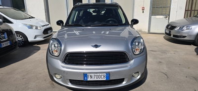 MINI Mini Countryman 1.6 Cooper D Countryman (3)