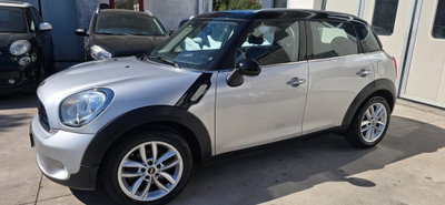 MINI Mini Countryman 1.6 Cooper D Countryman (4)