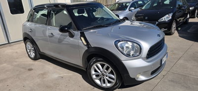 MINI Mini Countryman 1.6 Cooper D Countryman (6)