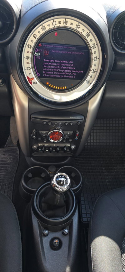 MINI Mini Countryman 1.6 Cooper D Countryman (8)
