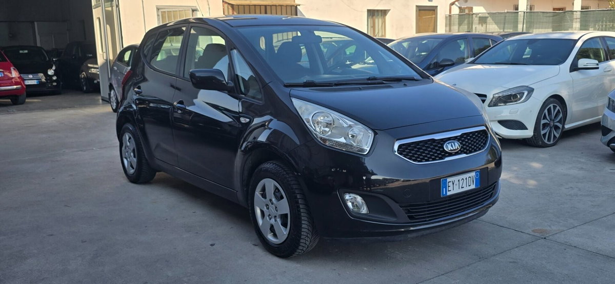 Kia Venga 1.4 EcoGPL Active (2)