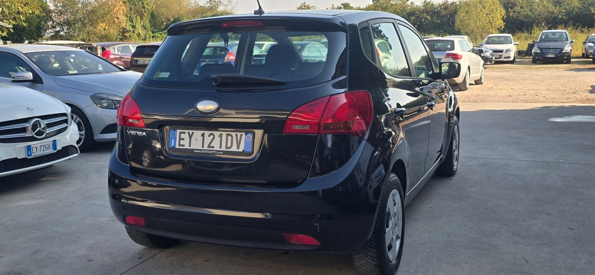 Kia Venga 1.4 EcoGPL Active (5)