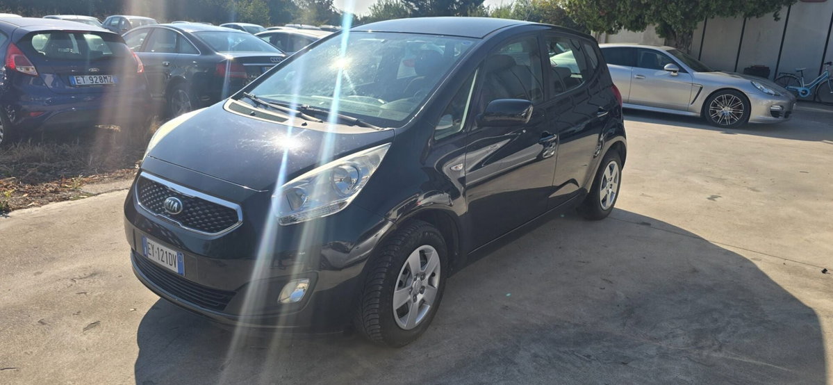 Kia Venga 1.4 EcoGPL Active (6)