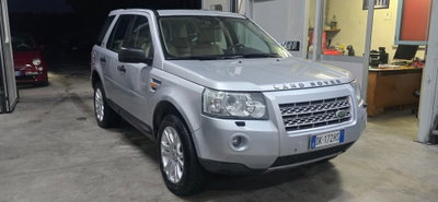 Land Rover Freelander 2.2 TD4 S.W. HSE usata
