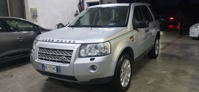Land Rover Freelander 2.2 TD4 S.W. HSE (4)
