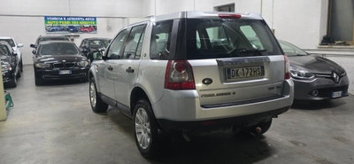 Land Rover Freelander 2.2 TD4 S.W. HSE (5)