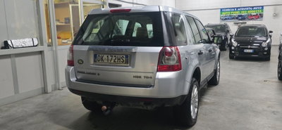 Land Rover Freelander 2.2 TD4 S.W. HSE (6)