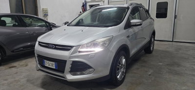 Ford Kuga 2.0 TDCI 140 CV 4WD Plus usata