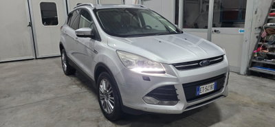 Ford Kuga 2.0 TDCI 140 CV 4WD Plus (2)
