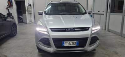 Ford Kuga 2.0 TDCI 140 CV 4WD Plus (5)