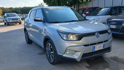 Ssangyong Tivoli 1.6d 2WD Go (2)