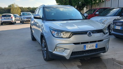 Ssangyong Tivoli 1.6d 2WD Go (3)