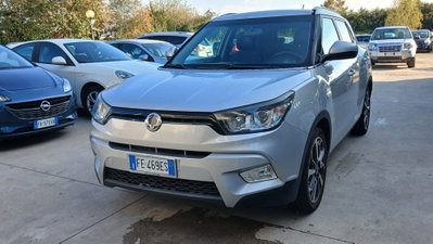 Ssangyong Tivoli 1.6d 2WD Go (6)