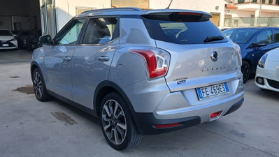 Ssangyong Tivoli 1.6d 2WD Go (7)