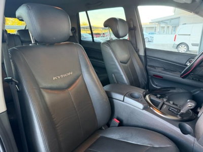 Ssangyong Kyron 2.0 XDi Premium (11)