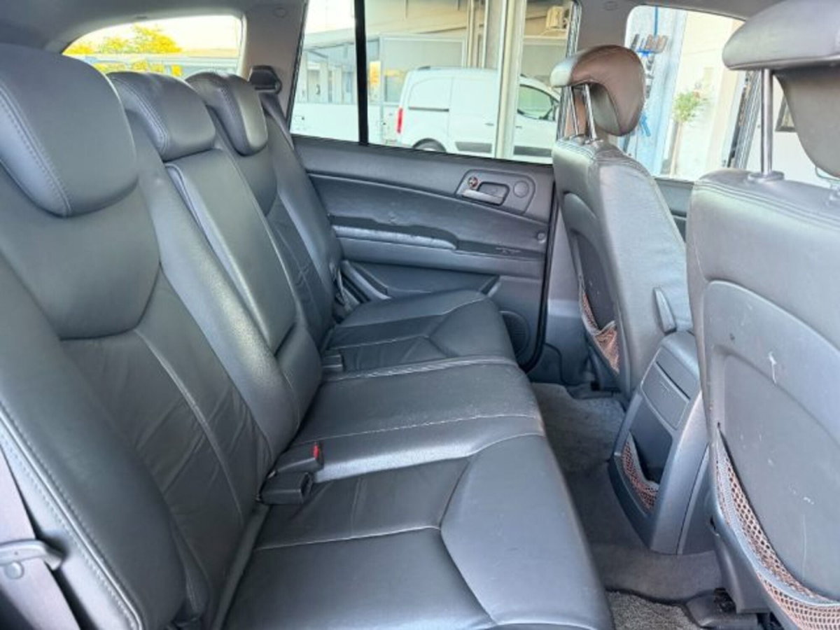 Ssangyong Kyron 2.0 XDi Premium (15)