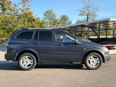 Ssangyong Kyron 2.0 XDi Premium (4)