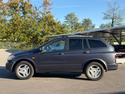 Ssangyong Kyron 2.0 XDi Premium (7)