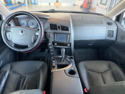 Ssangyong Kyron 2.0 XDi Premium (9)