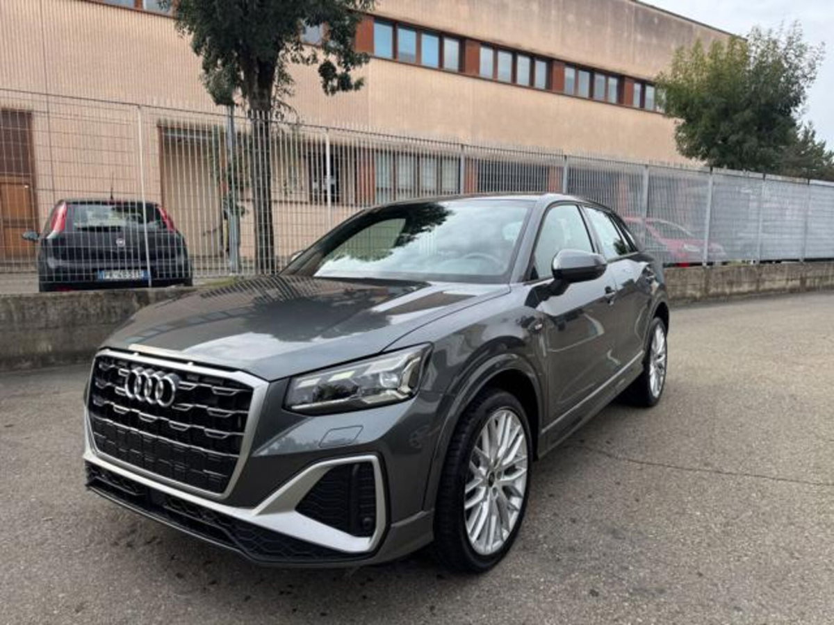 Audi Q2 Q2 35 TDI
