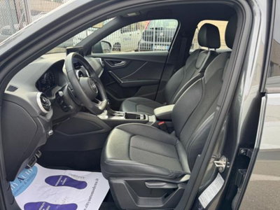Audi Q2 Q2 35 TDI (7)