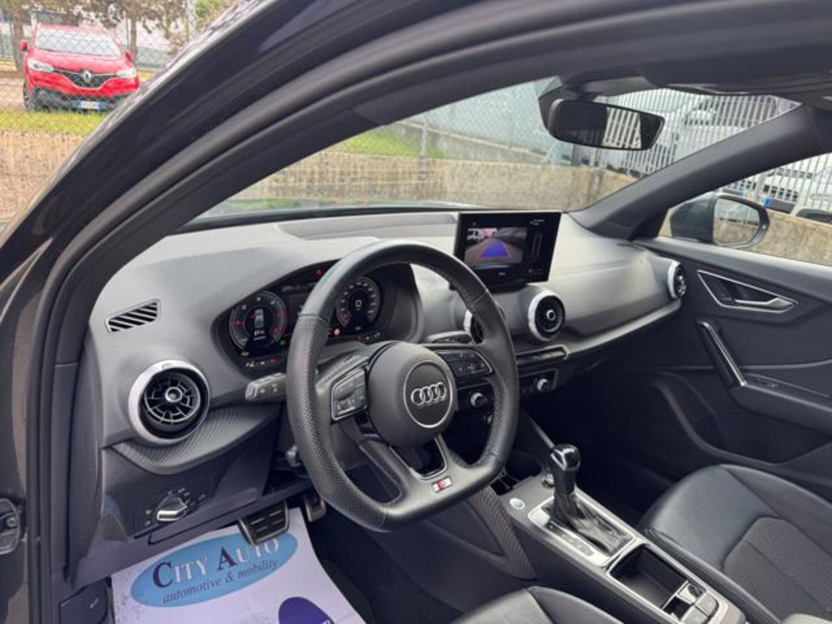 Audi Q2 Q2 35 TDI (9)