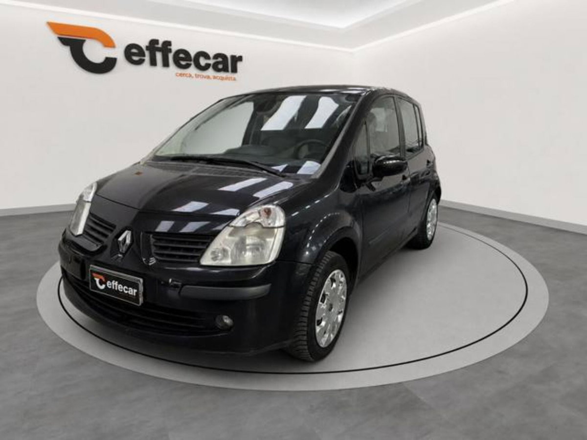 Renault Modus 1.5 dCi 70CV Luxe