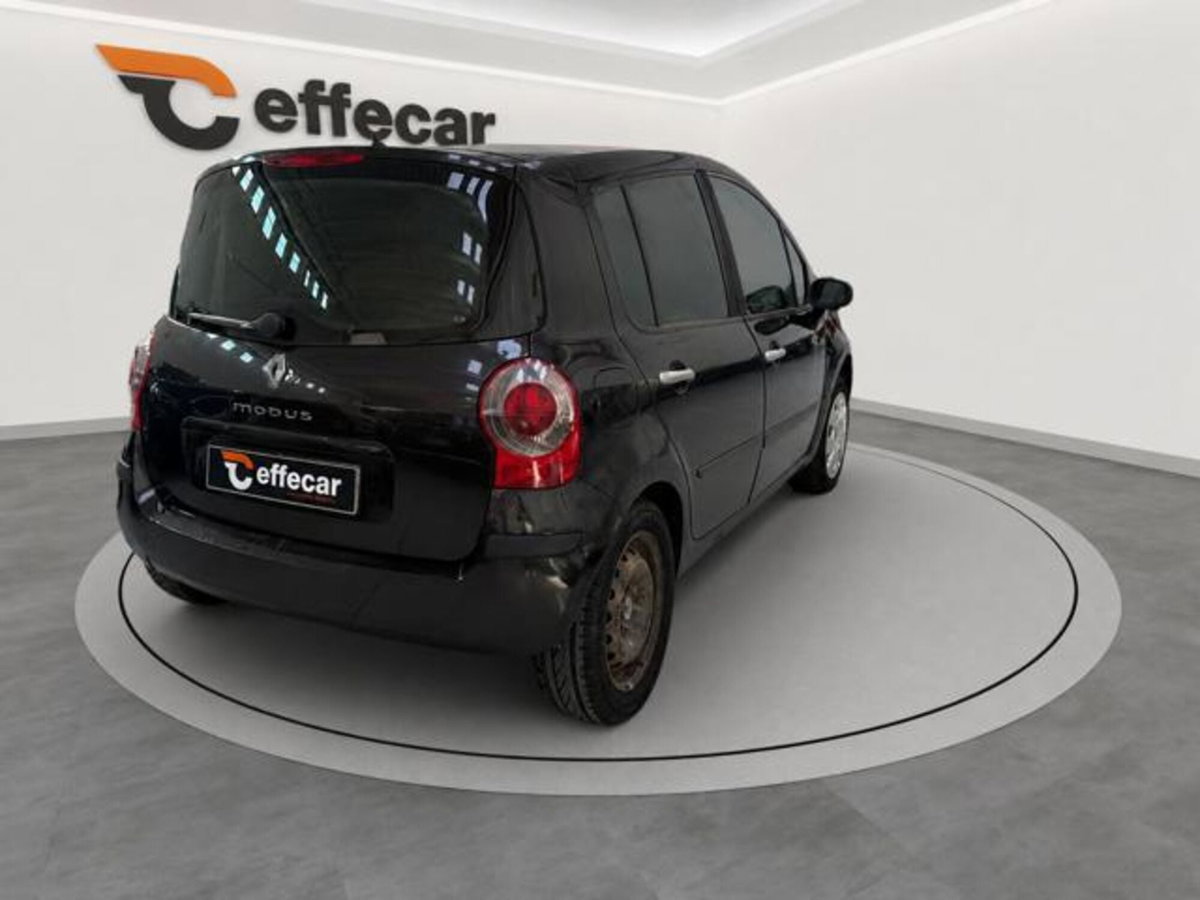 Renault Modus 1.5 dCi 70CV Luxe (6)