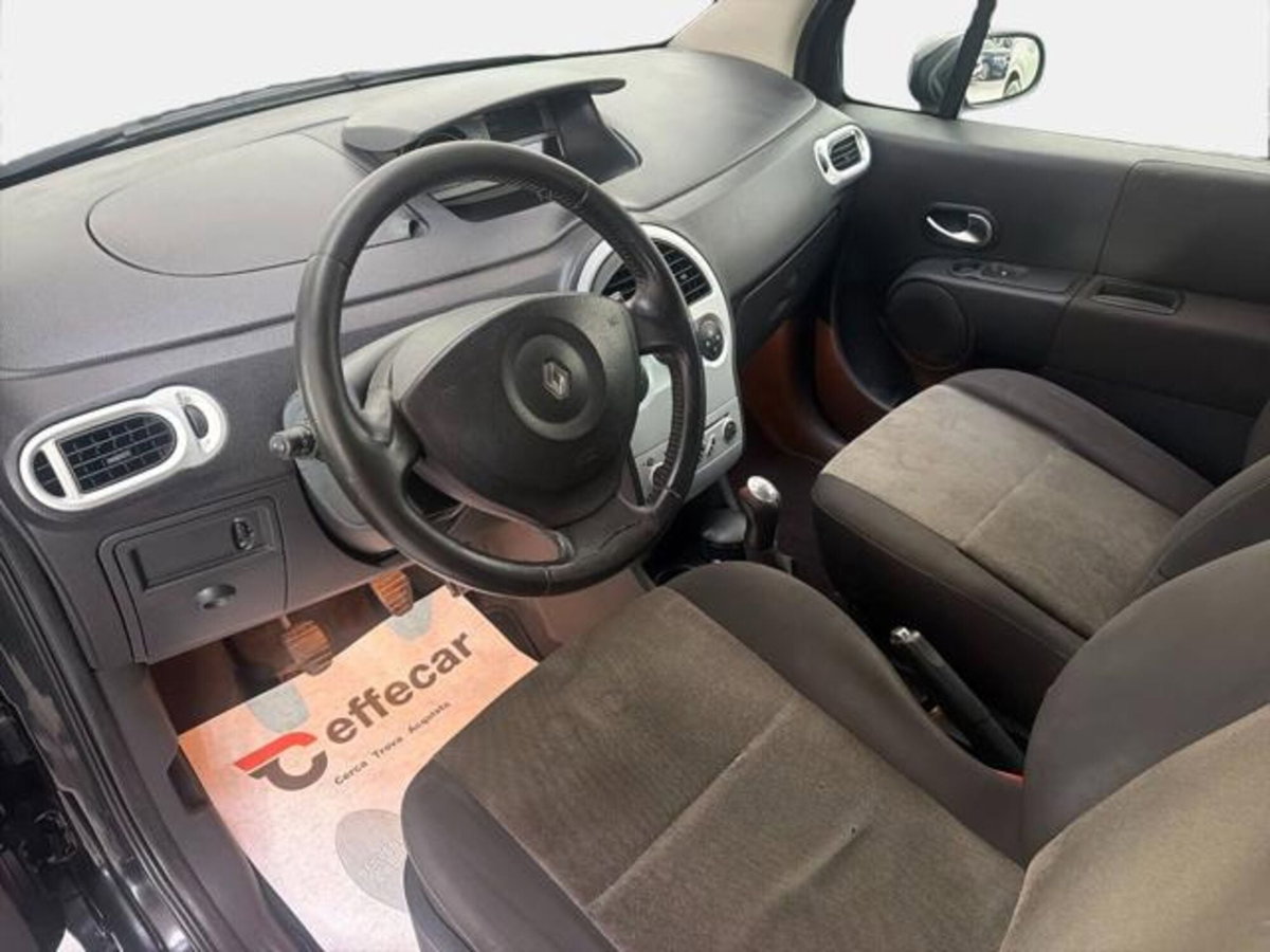 Renault Modus 1.5 dCi 70CV Luxe (7)