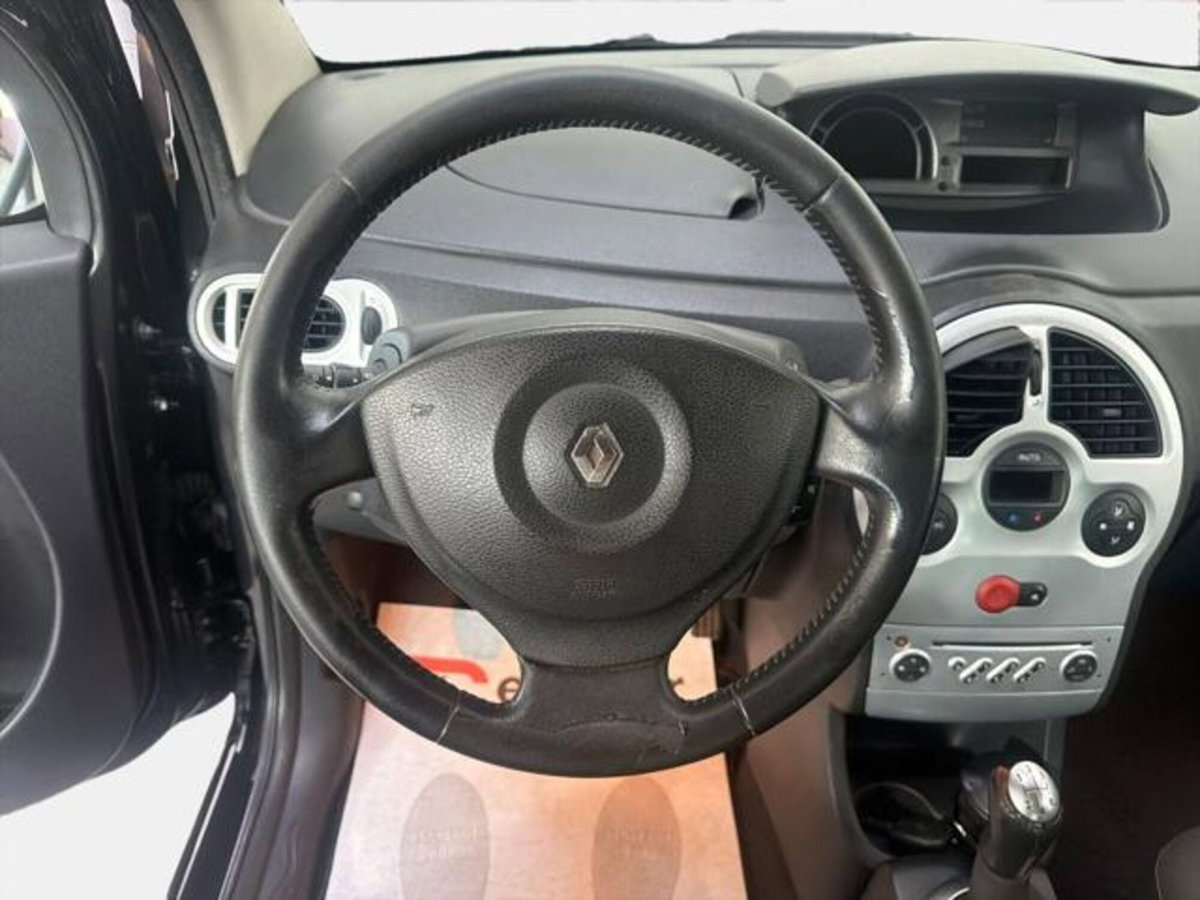 Renault Modus 1.5 dCi 70CV Luxe (8)