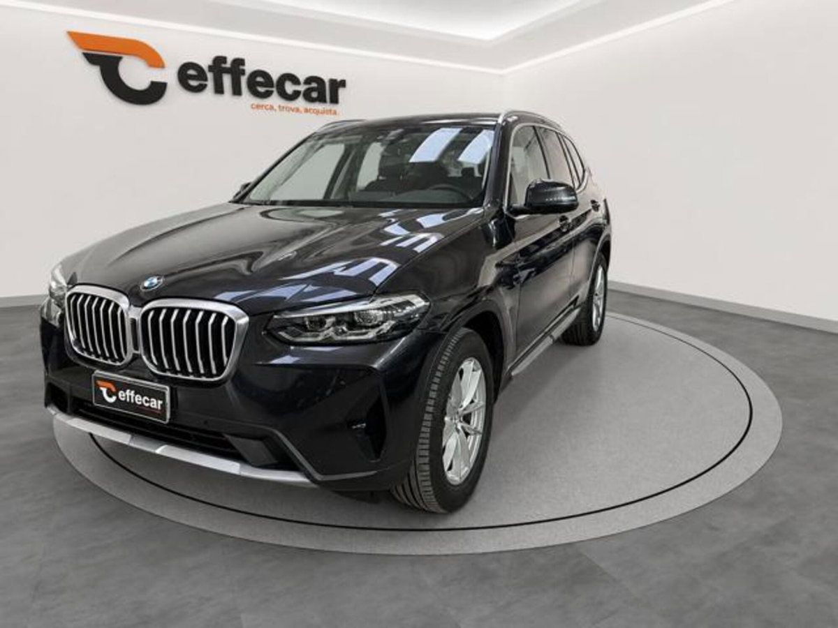 BMW X3 xDrive20d 48V
