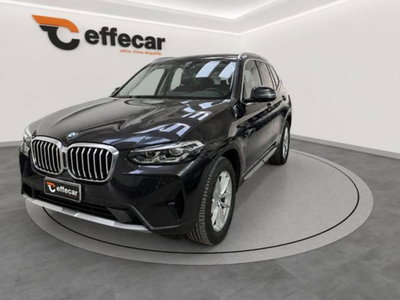 BMW X3 xDrive20d 48V usata