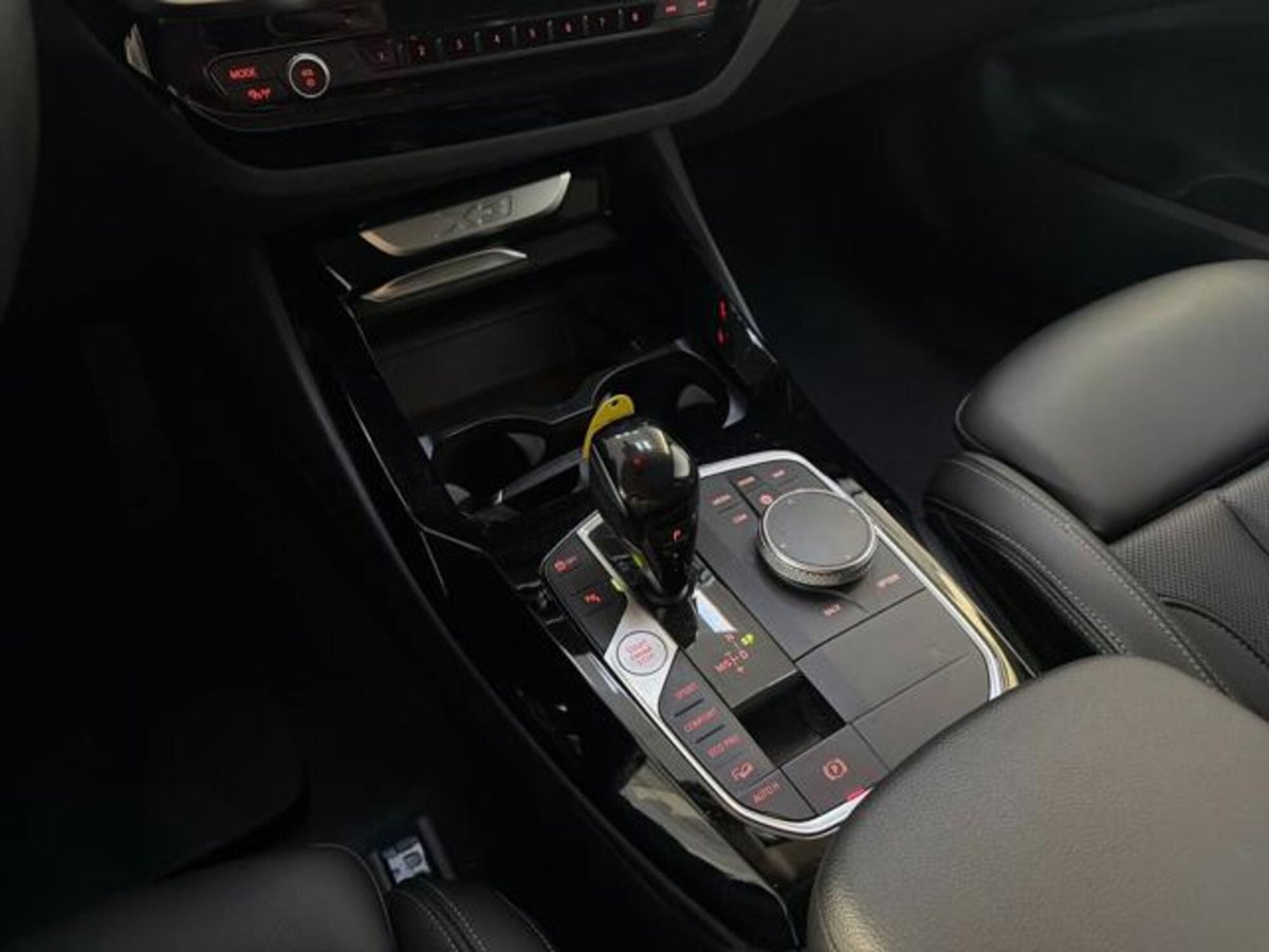 BMW X3 xDrive20d 48V (11)