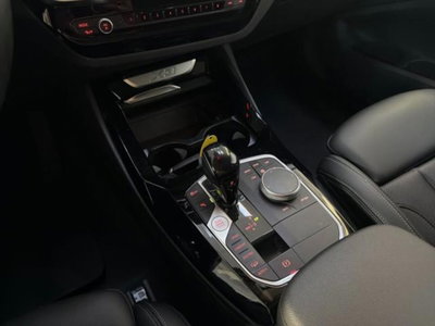 BMW X3 xDrive20d 48V (11)