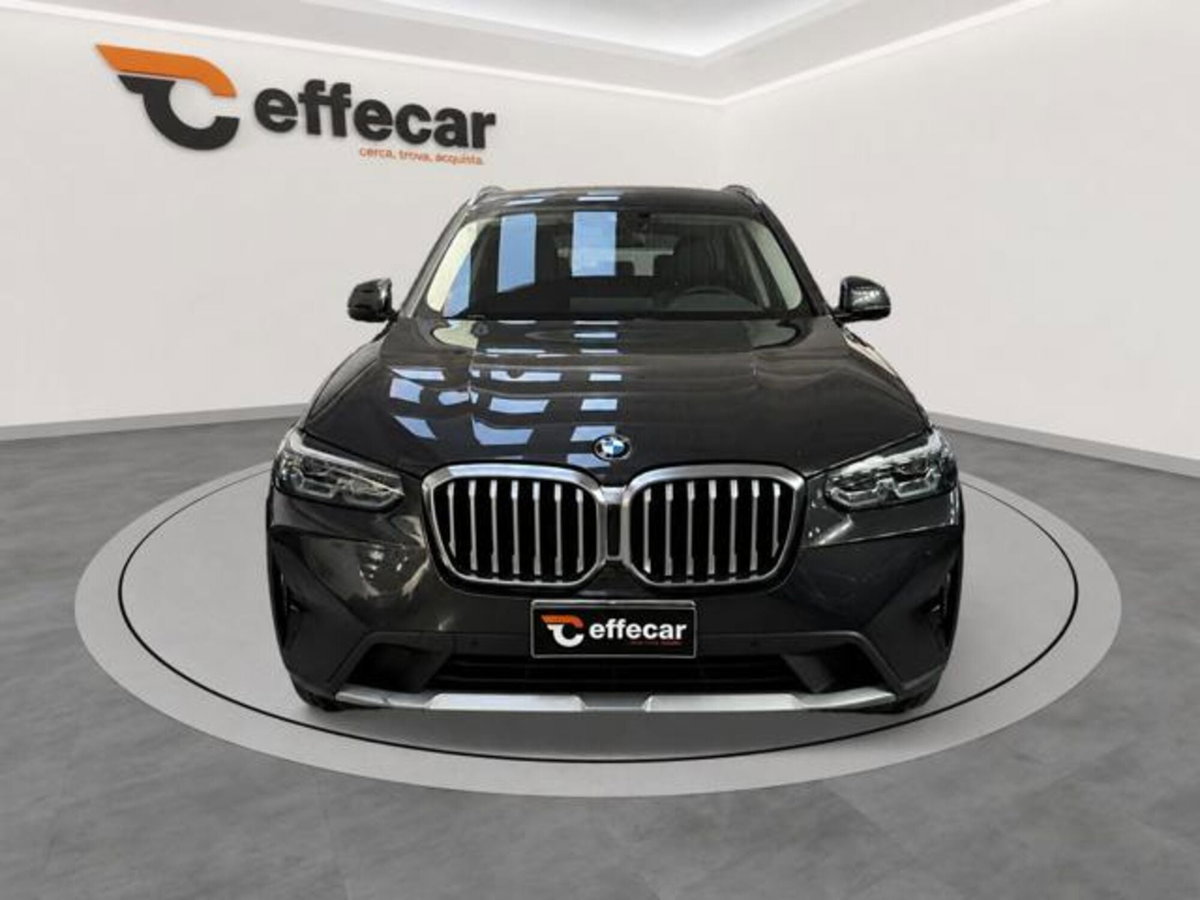 BMW X3 xDrive20d 48V (2)