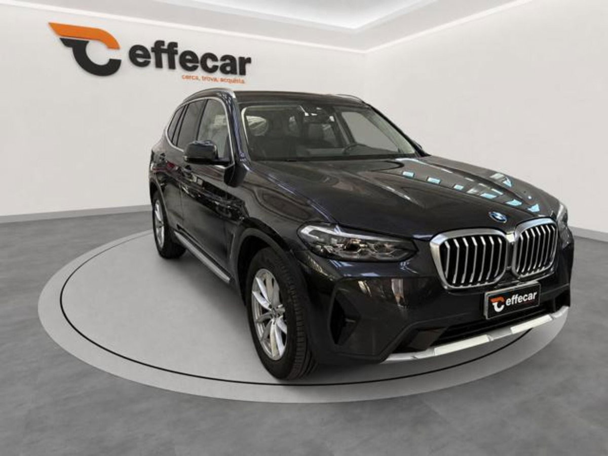 BMW X3 xDrive20d 48V (3)