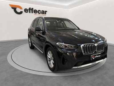 BMW X3 xDrive20d 48V (3)