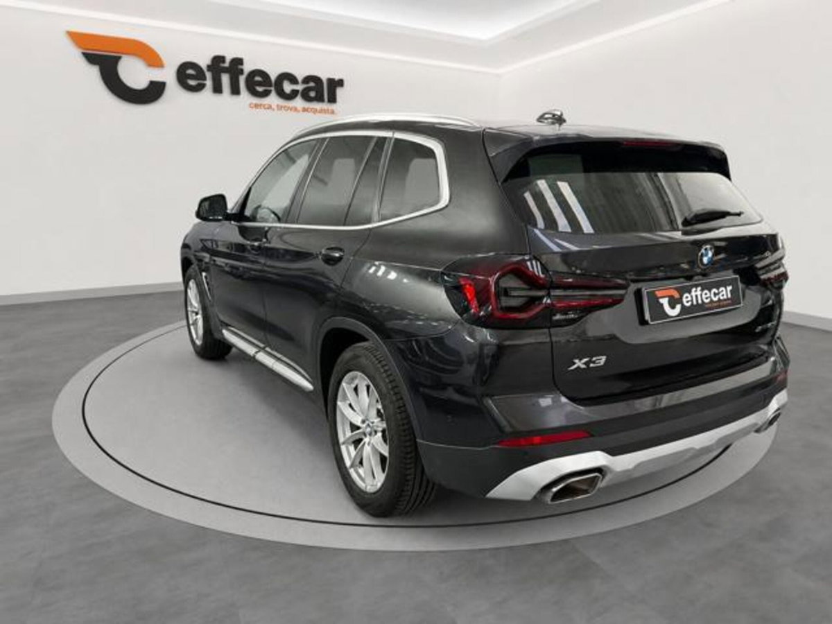 BMW X3 xDrive20d 48V (4)