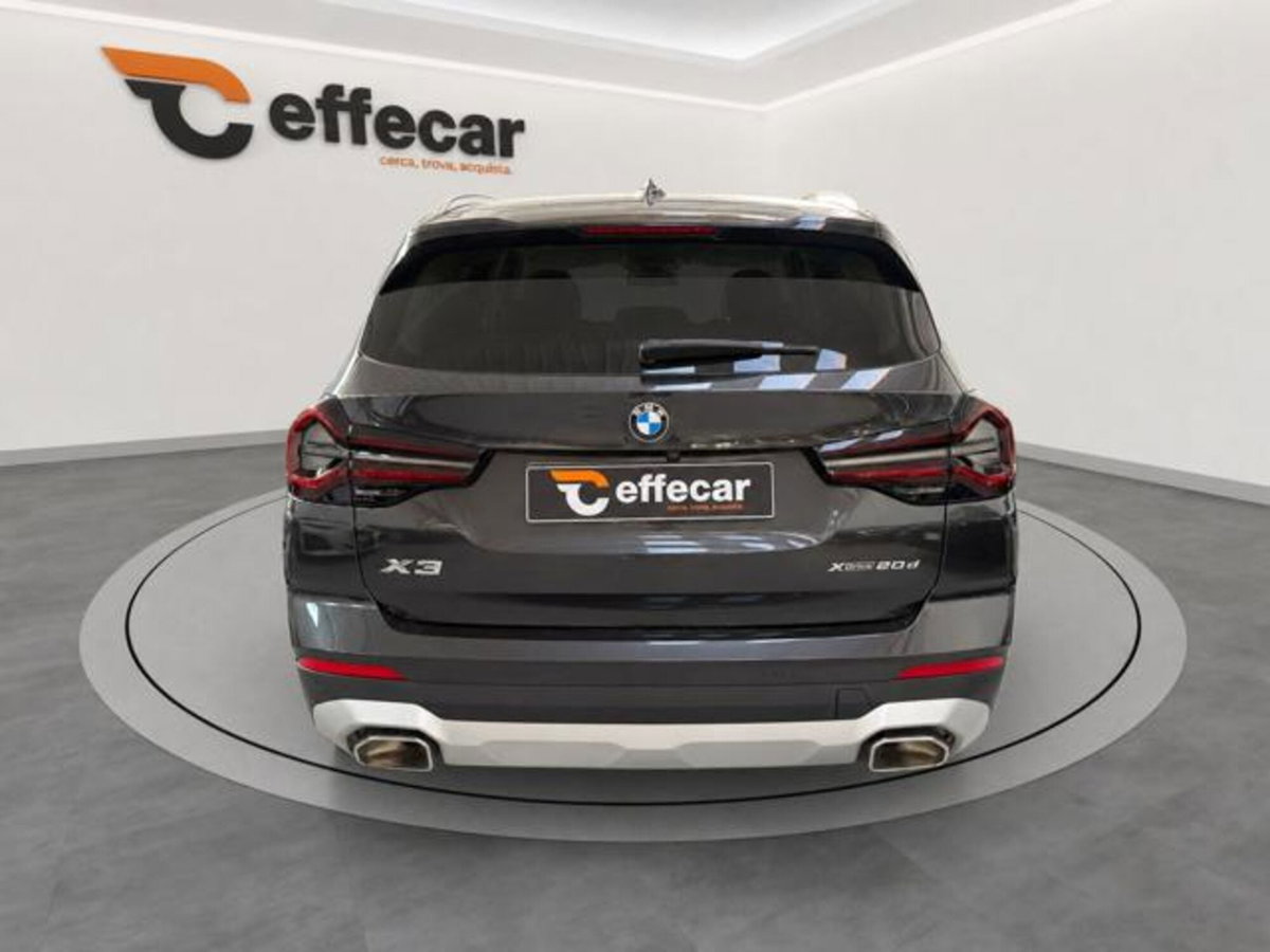 BMW X3 xDrive20d 48V (5)
