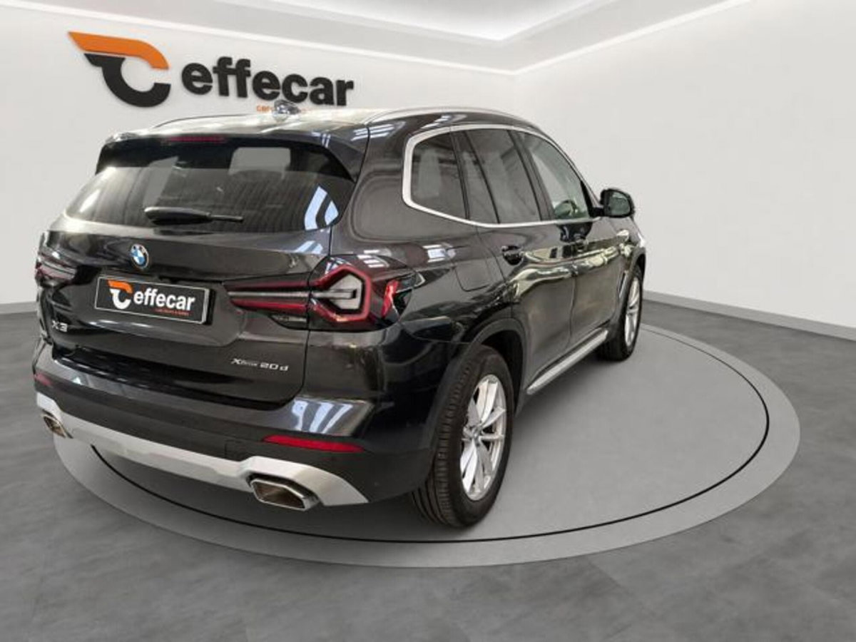 BMW X3 xDrive20d 48V (6)