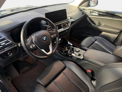 BMW X3 xDrive20d 48V (7)