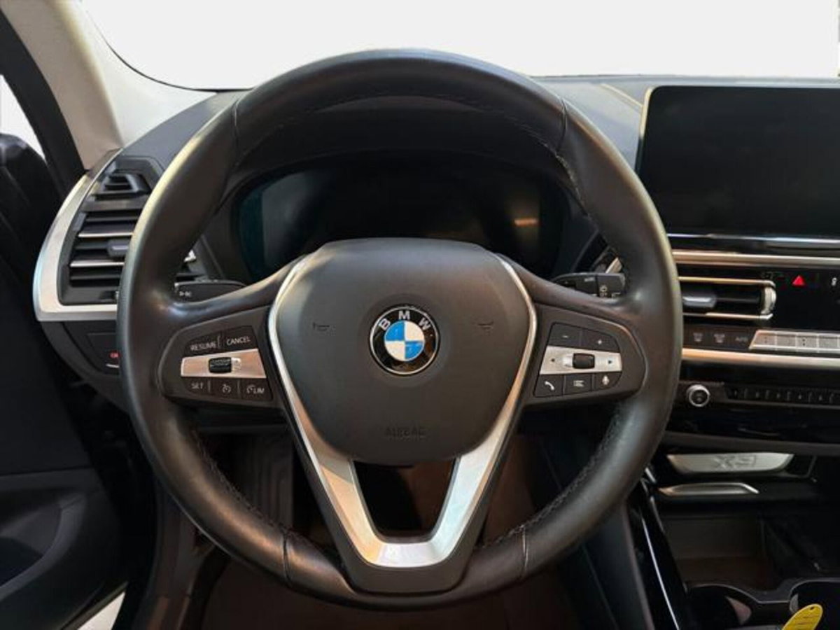 BMW X3 xDrive20d 48V (8)