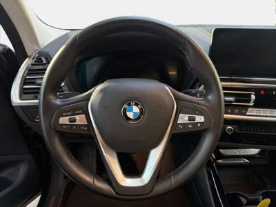 BMW X3 xDrive20d 48V (8)