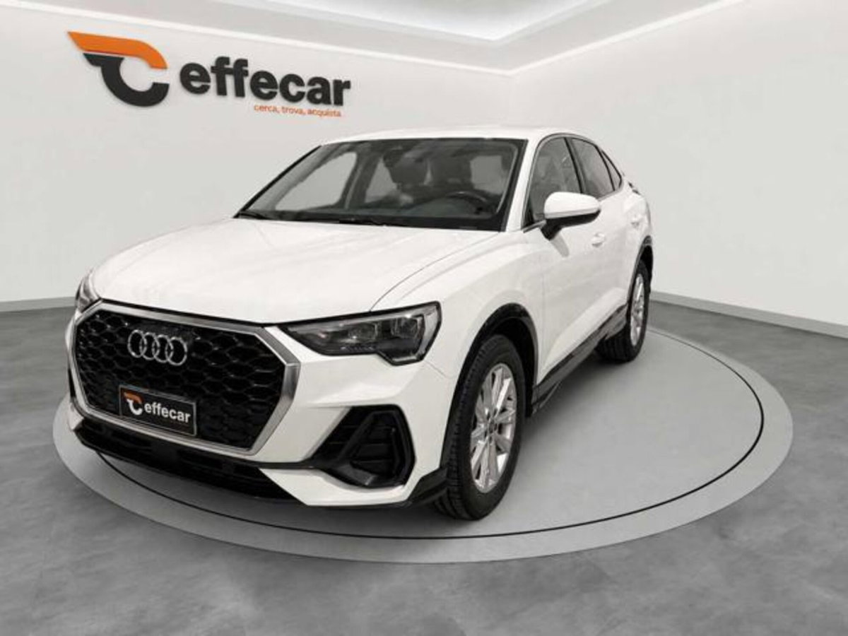 Audi Q3 Sportback 35 TDI quattro S tronic S line edition
